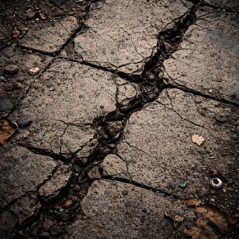 Crack The Foundation