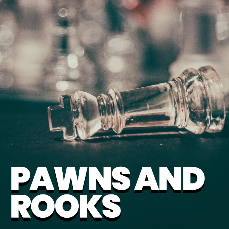 Pawns and Rooks